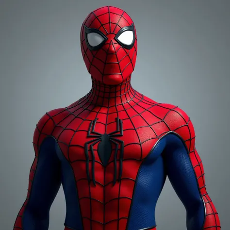 The Amazing Spider-Man XL + SD1.5 + F1D