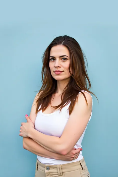 Hayley Atwell