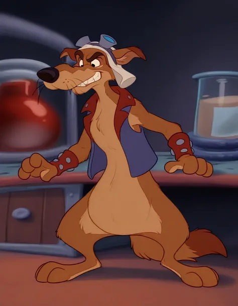 Mad Dog (Talespin)