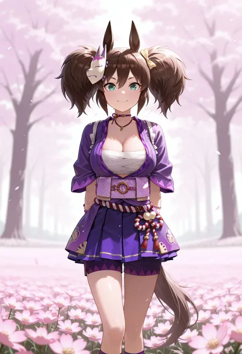 Inari One (Uma Musume: Pretty Derby) (IllustriousXL)