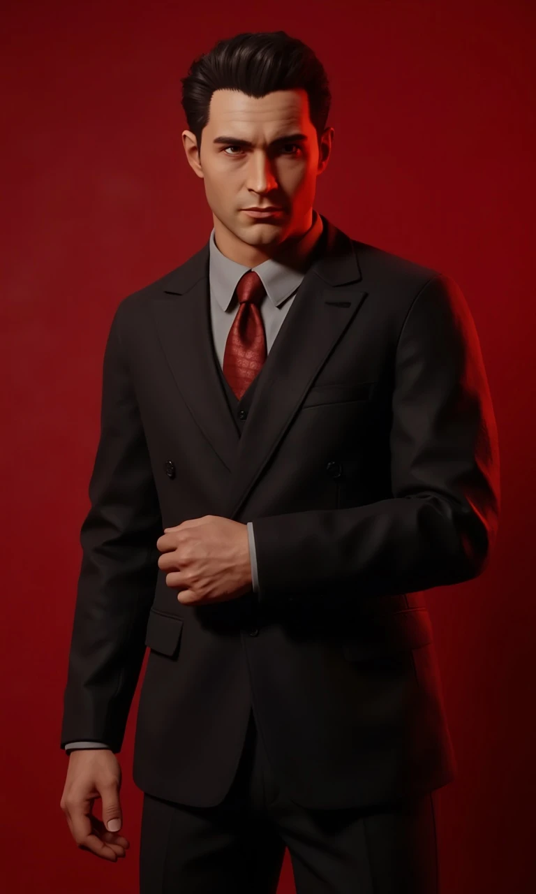 Tommy Angelo (Mafia: Definitive Edition)