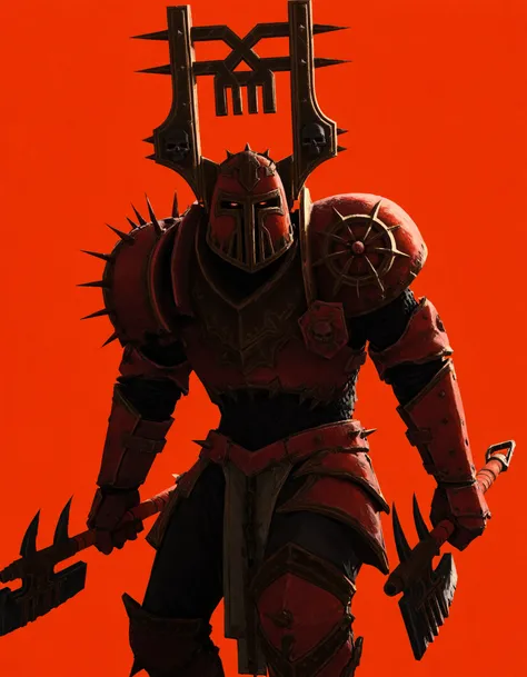 Chosen | Khorne (Total War Warhammer)