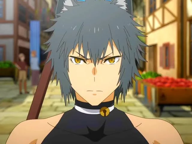 Allen Fromel from DanMachi