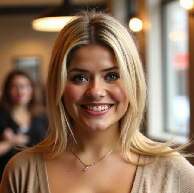 Holly Willoughby (2005-2010 era)
