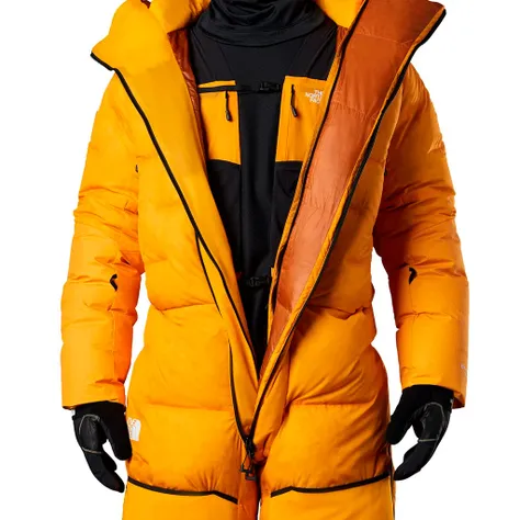 North Face Himalayan snowsuit