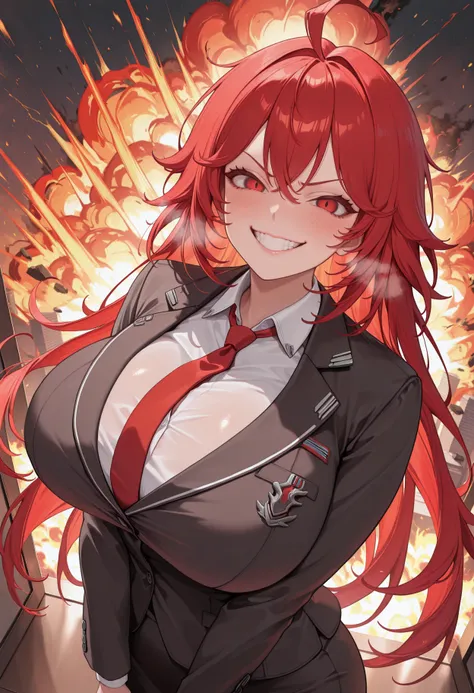 Nihilister (NIKKE) SDXL LoRA [Illustrious]