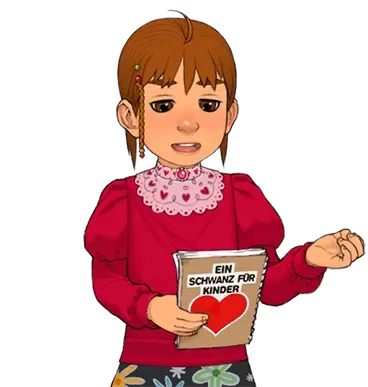 Annemarie Reiter - Bernd und das Rätsel um Unteralterbach, Unteralterbach, UAB, Bernd and the Mystery of Underagecreek, ベルントとウンターアルターバッハの謎