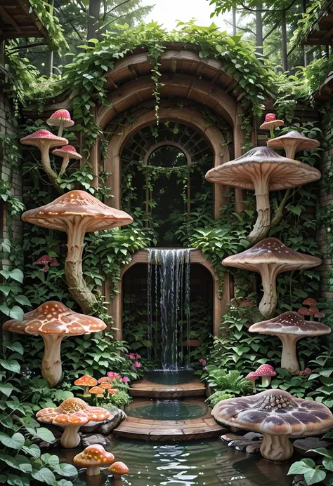Nature Architecture [Illustrious]