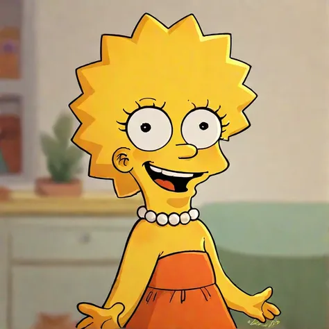 Lisa Simpson - Illustrious/Pony