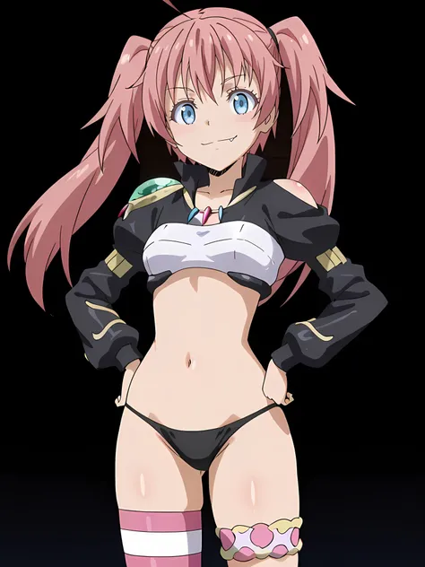 Milim Nava ( Tensei Shitara Slime Datta Ken ) (5 Outfits)