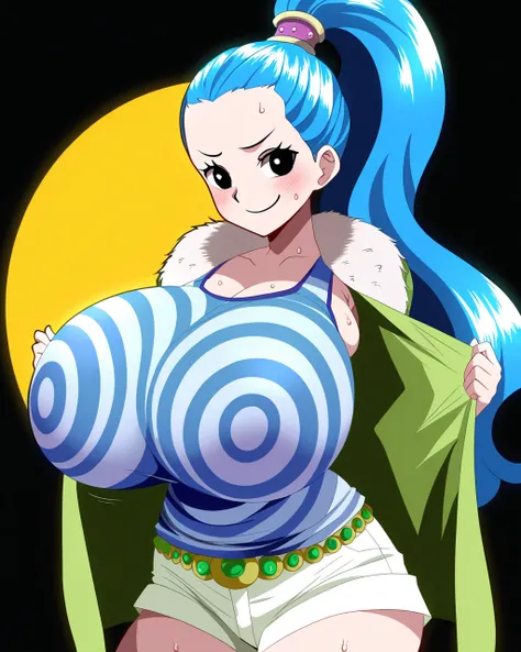 Miss Wednesday, Nefertari Vivi (ONE PIECE)