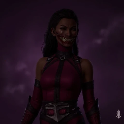 Mileena [Mortal Kombat] FLUX