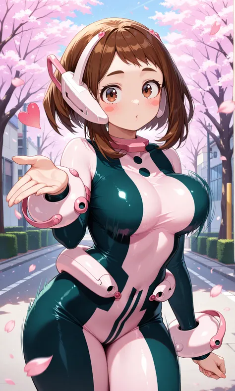 [ILLUST] Uraraka Ochako | My Hero Academia