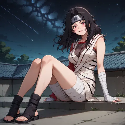 Kurenai Yuhi (Naruto: Shippuden)