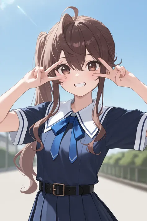 Toda Jun | 22/7 (Nanabun no Nijuuni) | Character LoRA | [IllustriousXL]