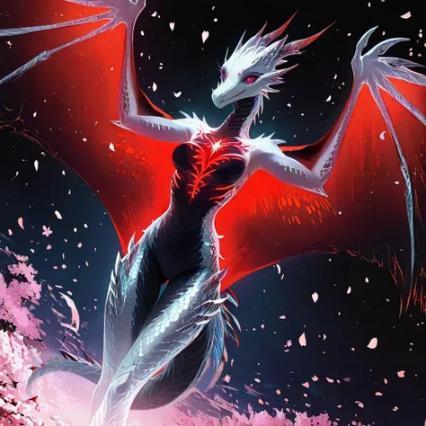 Valstrax (Monster Hunter) Pony/iLLus
