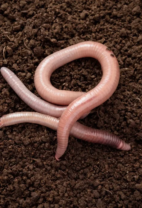 Worms by Fenn