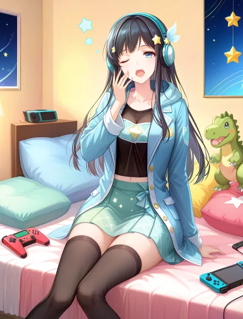 Shining Nikki Artstyle