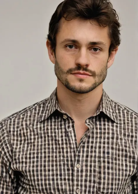 Will Graham - Hugh Dancy (SDXL)