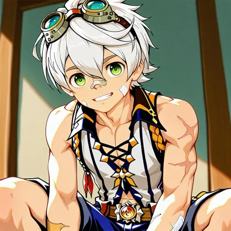 Bennett [Illustrious] - (GI)