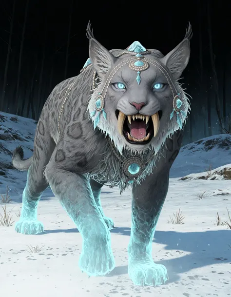 Snow Leopard | Kislev (Total War Warhammer)