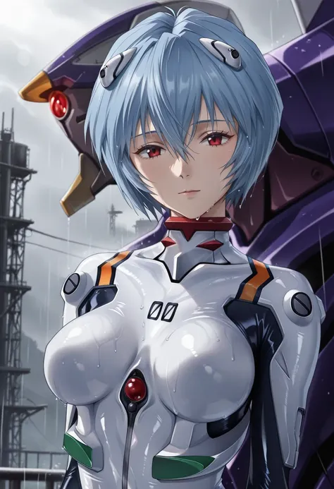 Eva 00 (Evangelion)