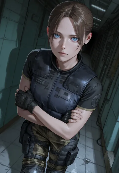 Keira Stokes (F.E.A.R 2) Illustrious