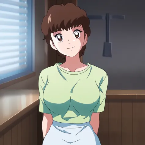 Ozora Natsuko (Captain Tsubasa (2018))