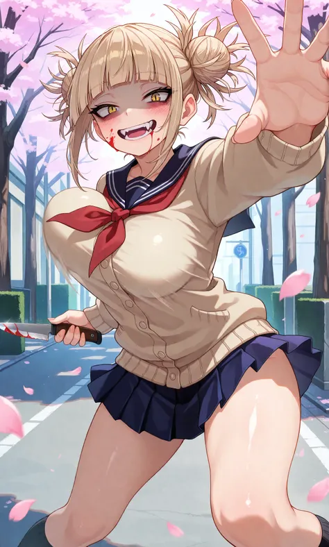 [ILLUST] Toga Himiko | My Hero Academia