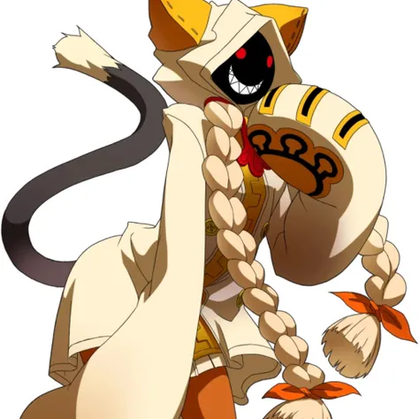 Taokaka | BlazBlue (illustrious SDXL LoRA)