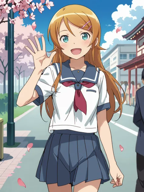 Kousaka Kirino 高坂桐乃