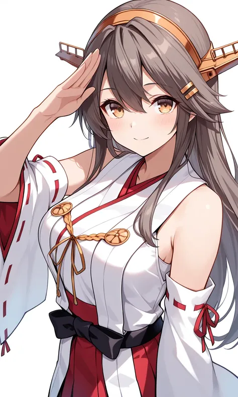 [IllustriousXL v0.1] Haruna (KANCOLLE)