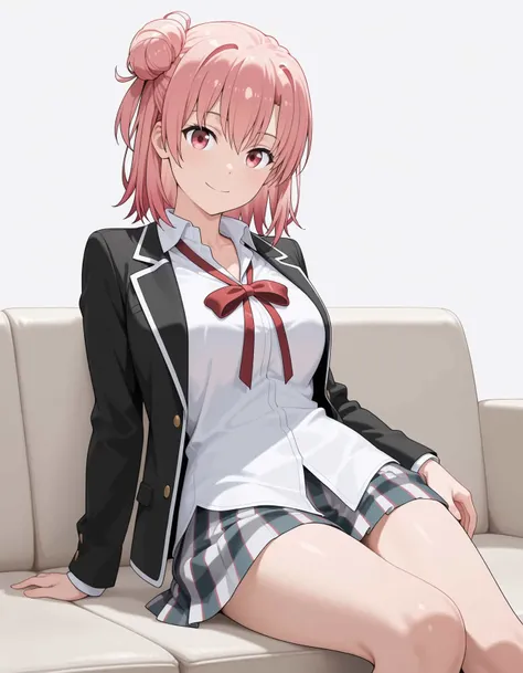 やはり俺の青春ラブコメはまちがっている。/My Teen Romantic Comedy SNAFU : 由比ヶ浜 結衣/Yui Yuigahama