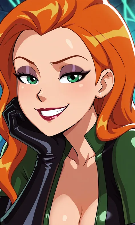 Badass Sam - Totally Spies! 2024 [IllustriousXL]