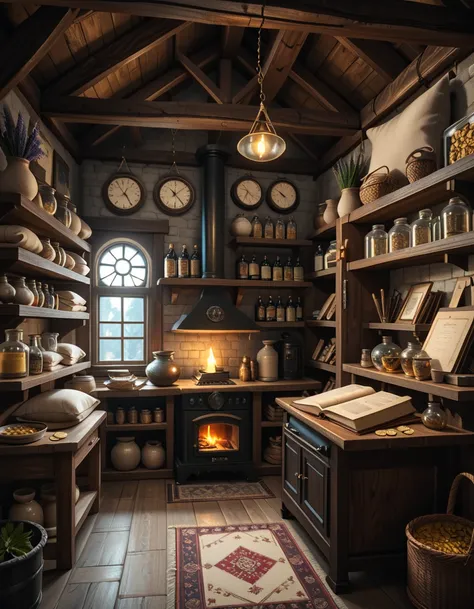 skyrim general store pony