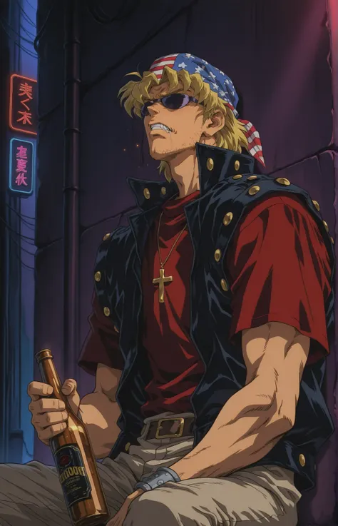 Bandit Keith | Yu-Gi-Oh! | Illustrious