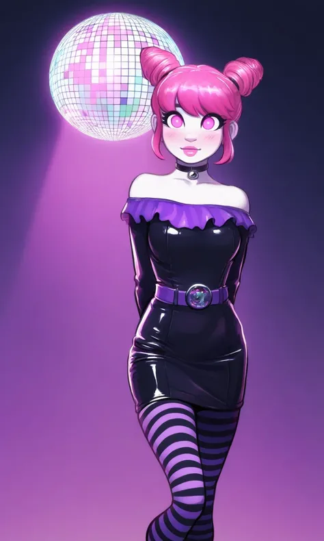 Jinx|DC,Teen Titans