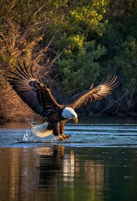 bald eagle