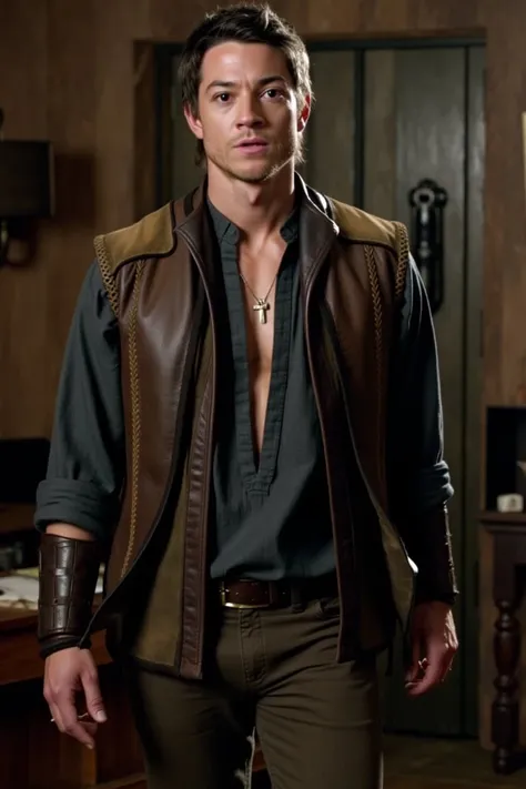 Richard Cypher - Legend of the Seeker