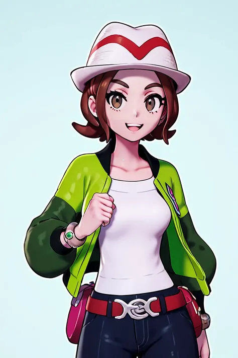 ZA Protagonist F (Pokemon Legends: Z-A) [Illustrious & Pony]