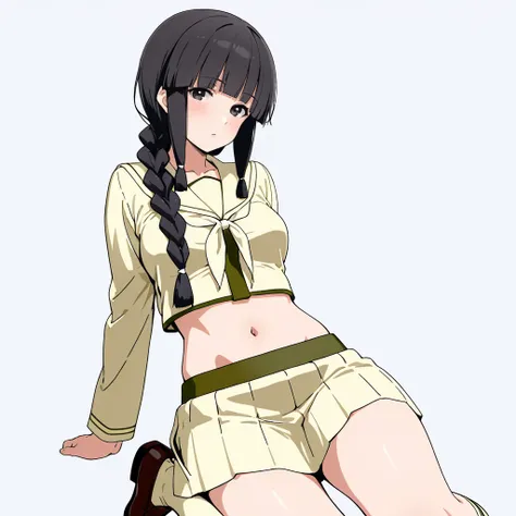 Kitakami [Kai Ni Outfit] (Kantai Collection) - Commission LoRA Illustrious [NSFW Support]