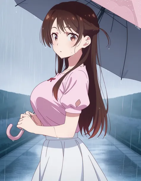 Chizuru Ichinose (一ノ瀬ちづる) / Chizuru Mizuhara (水原千鶴) - Rent-a-Girlfriend (Kanojo, Okarishimasu) (彼女、お借りします)
