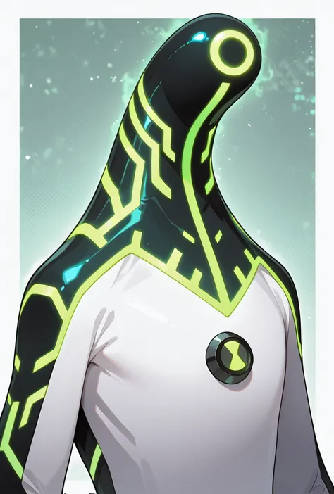 Upgrade -- Ben 10  illust+1.5