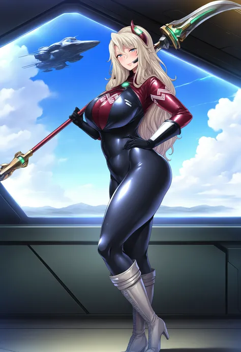 Eliza Perlman (Hentai: Kangoku Academia) NoobAI Illustrious (Epsilon / V-pred) / PonyXL / SD1.5