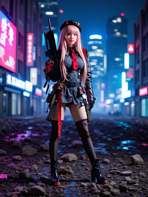 [Flux.1 D][Realistic] <GODDESS OF VICTORY: NIKKE>Cosplay costume collection | <胜利女神：妮姬> cosplay 服装集合