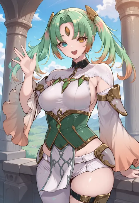 Heiðr/Heidr (Fire Emblem: Heroes) [Illustrious]