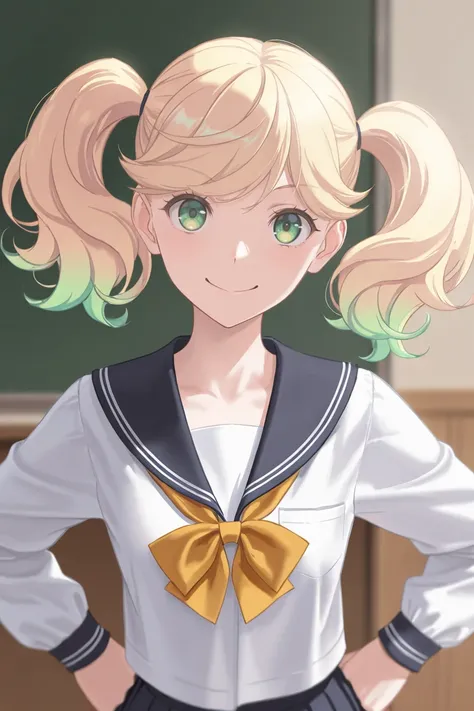 Watanabe Sarasa | Kageki Shoujo!! | Character LoRA | [IllustriousXL]