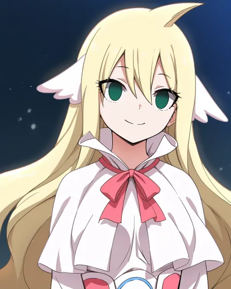 Mavis Vermillion (FAIRYTAIL)