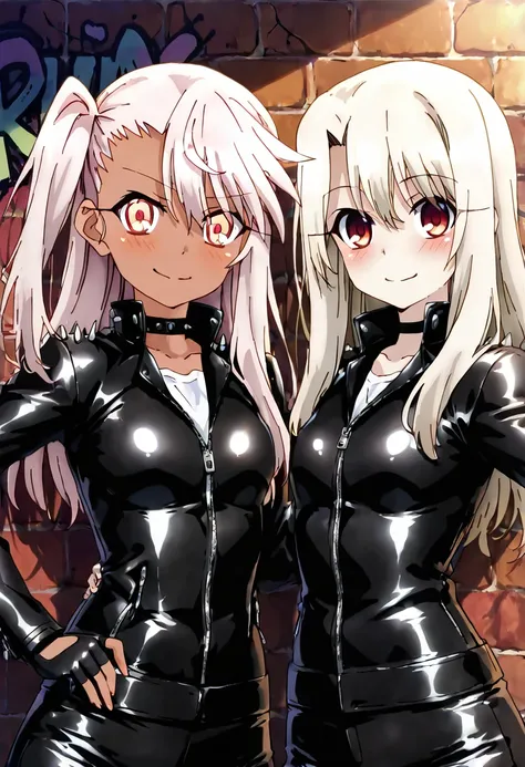 Prisma Illya Style (Fate/Kaleid liner Prisma) [Illustrious & Pony & SD1.5]