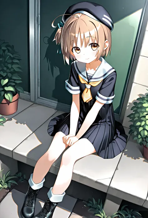 IllustriousXL - Nekomiya Nono 猫宮 のの - yotsunoha